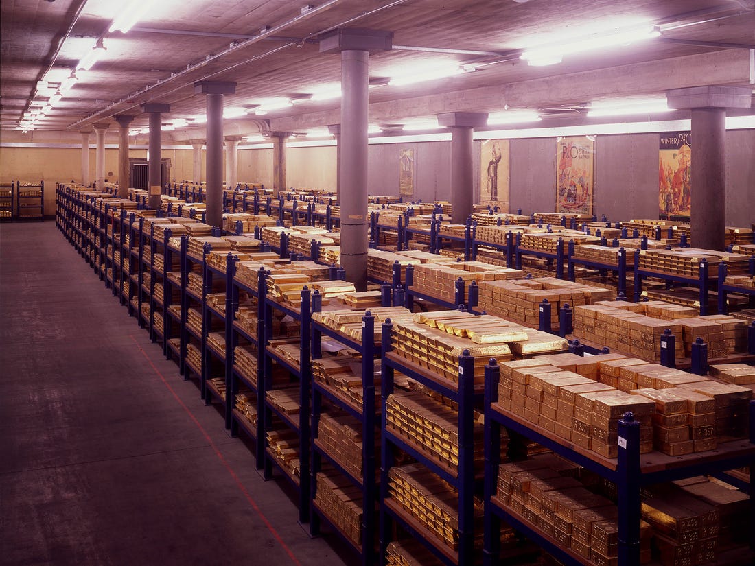 Gobierno interino prepara estrategia final para asegurar oro venezolano en Londres