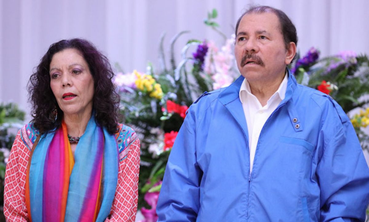 EEUU sanciona operadores financieros de Daniel Ortega en Nicaragua