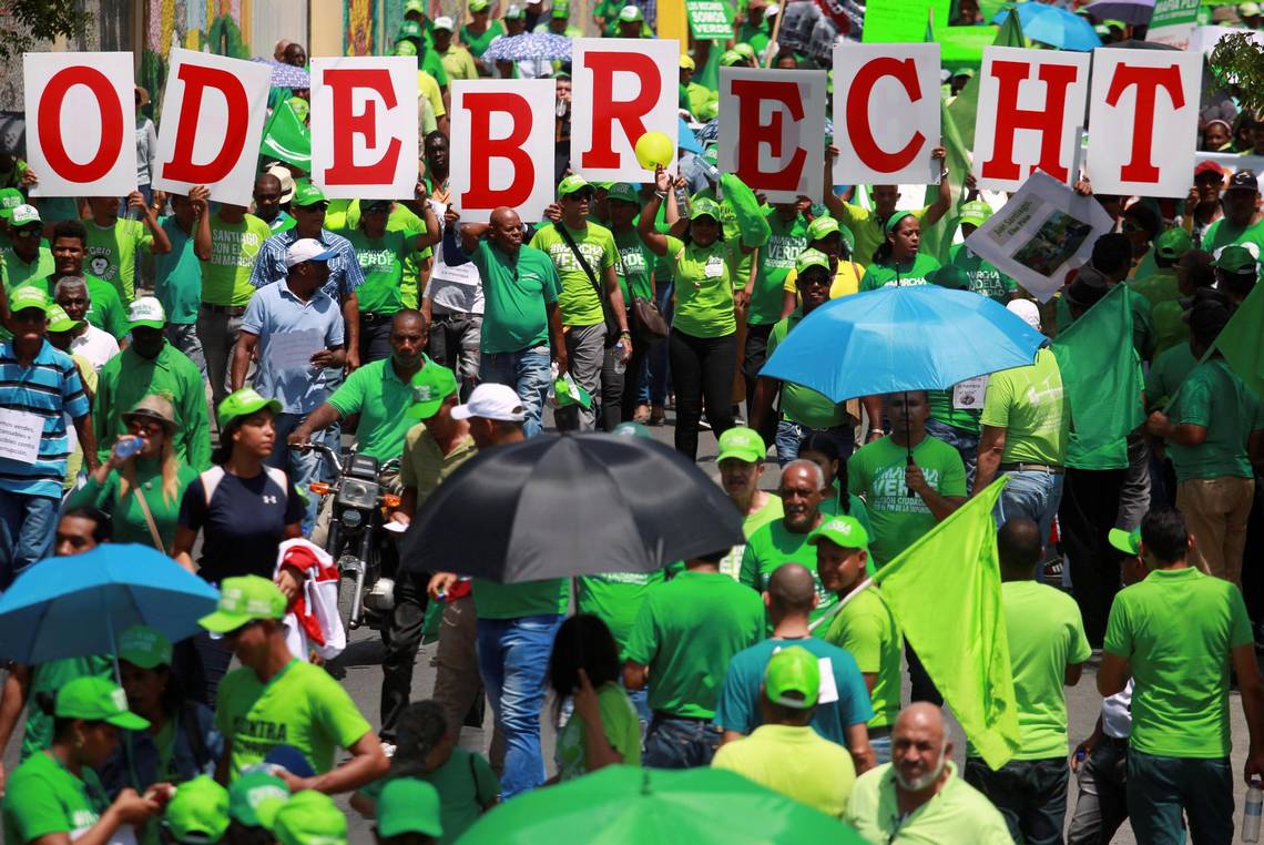 República Dominicana rompe con Odebrecht