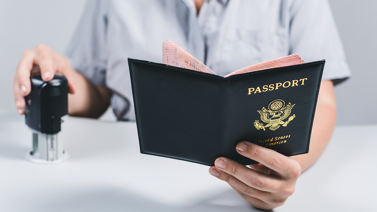 Superada la emergencia del COVID-19, regresa el trámite normal de pasaportes en EEUU