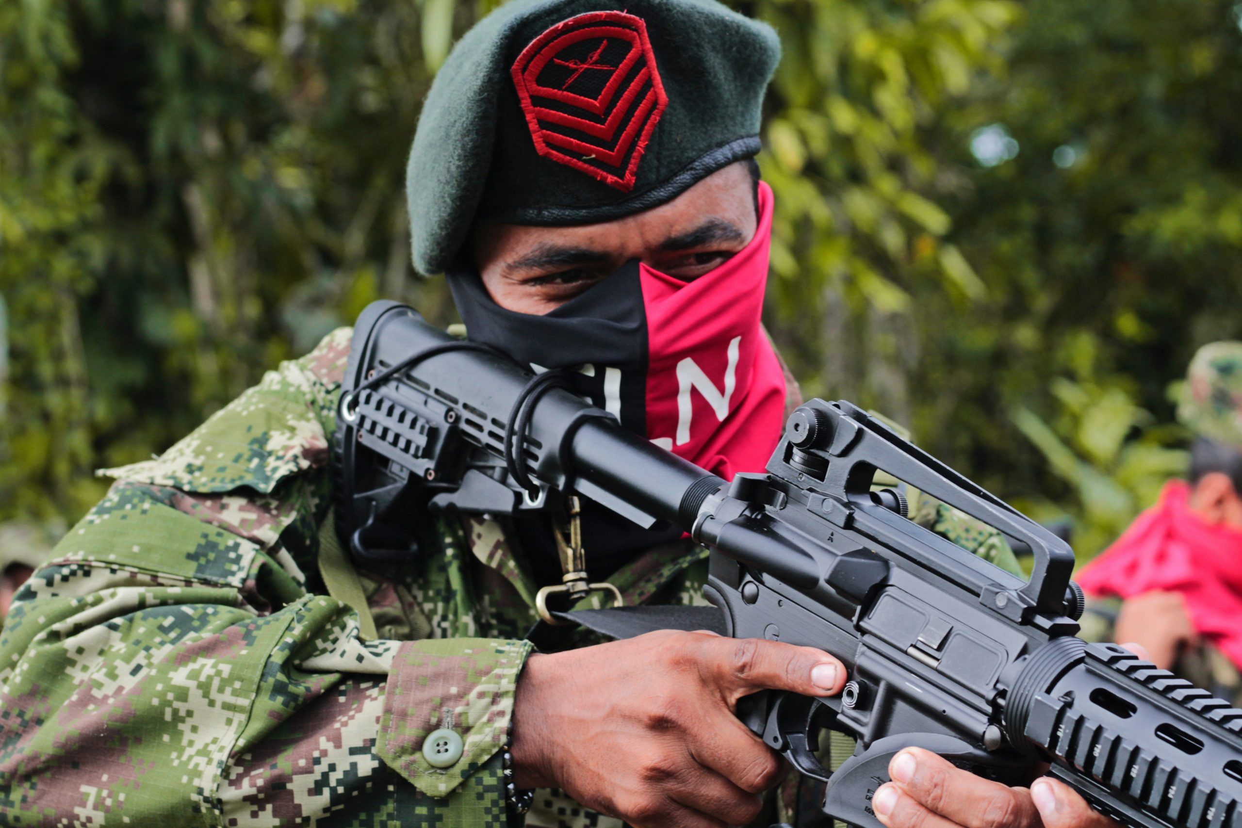Denuncian que narcoguerrillas financian la farsa electoral del 6D