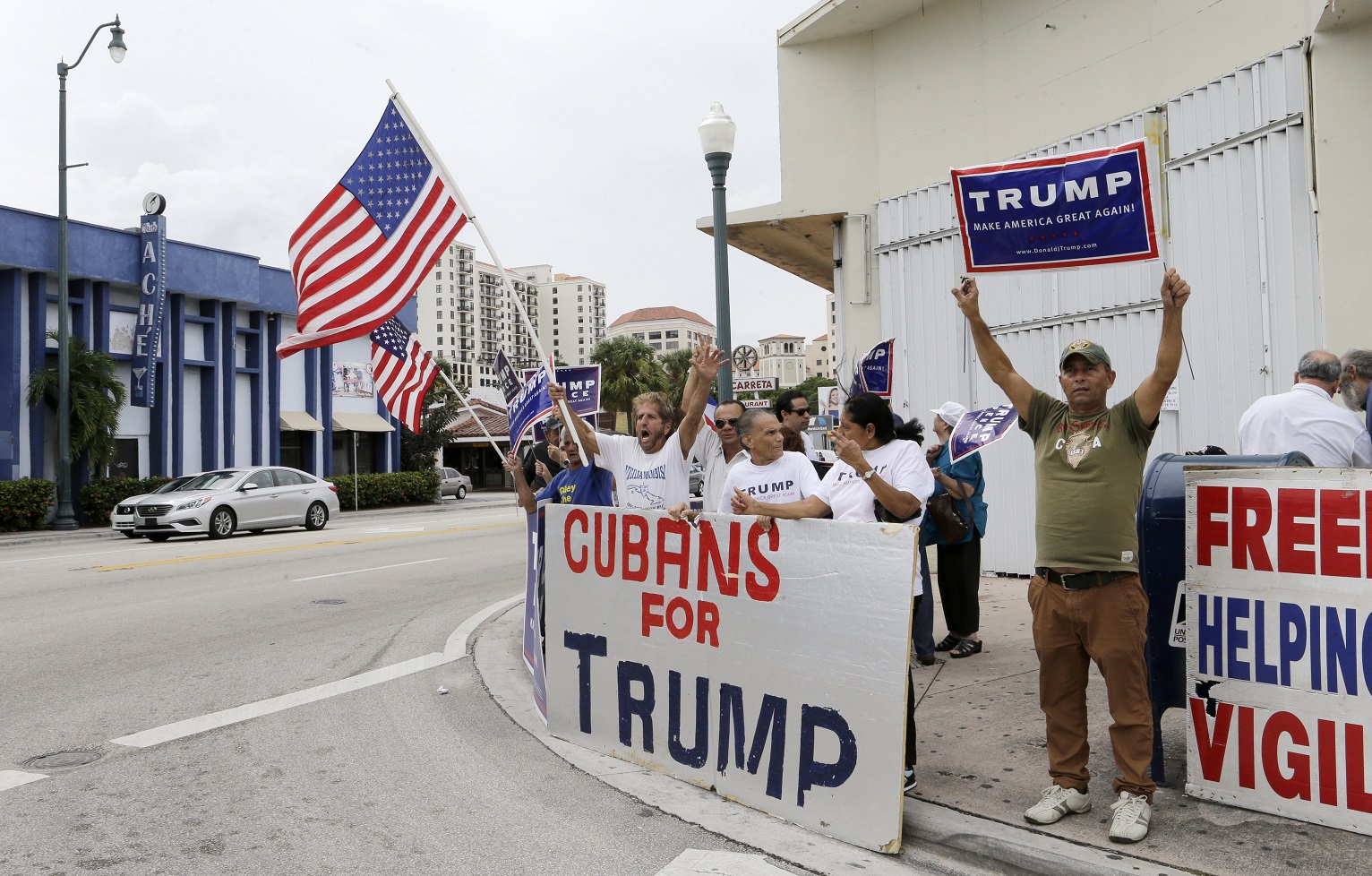 Florida se reafirma como el bastión republicano que puede decidir reelección de Trump