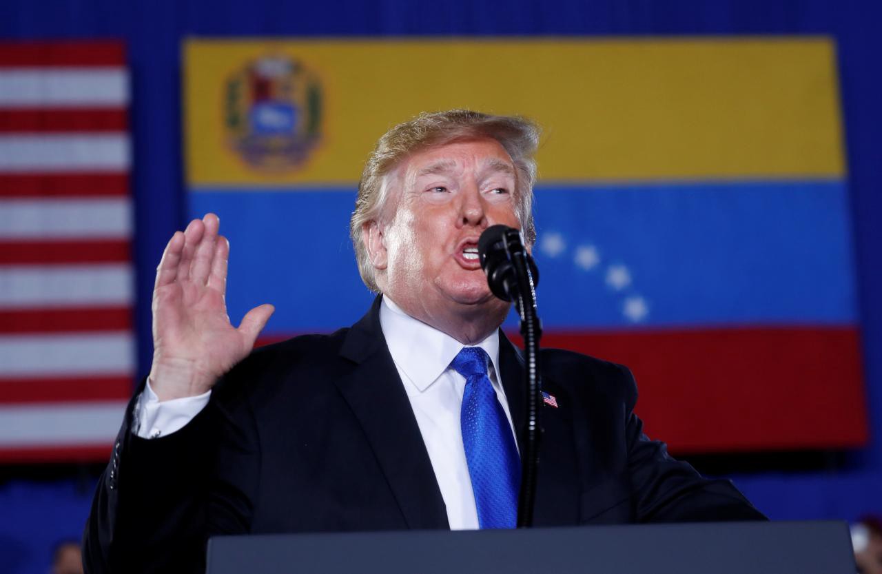 Cómo el voto venezolano en la Florida puede decidir la reelección a Donald Trump