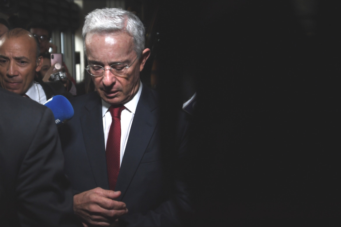 Las nuevas misiones del renovado Álvaro Uribe