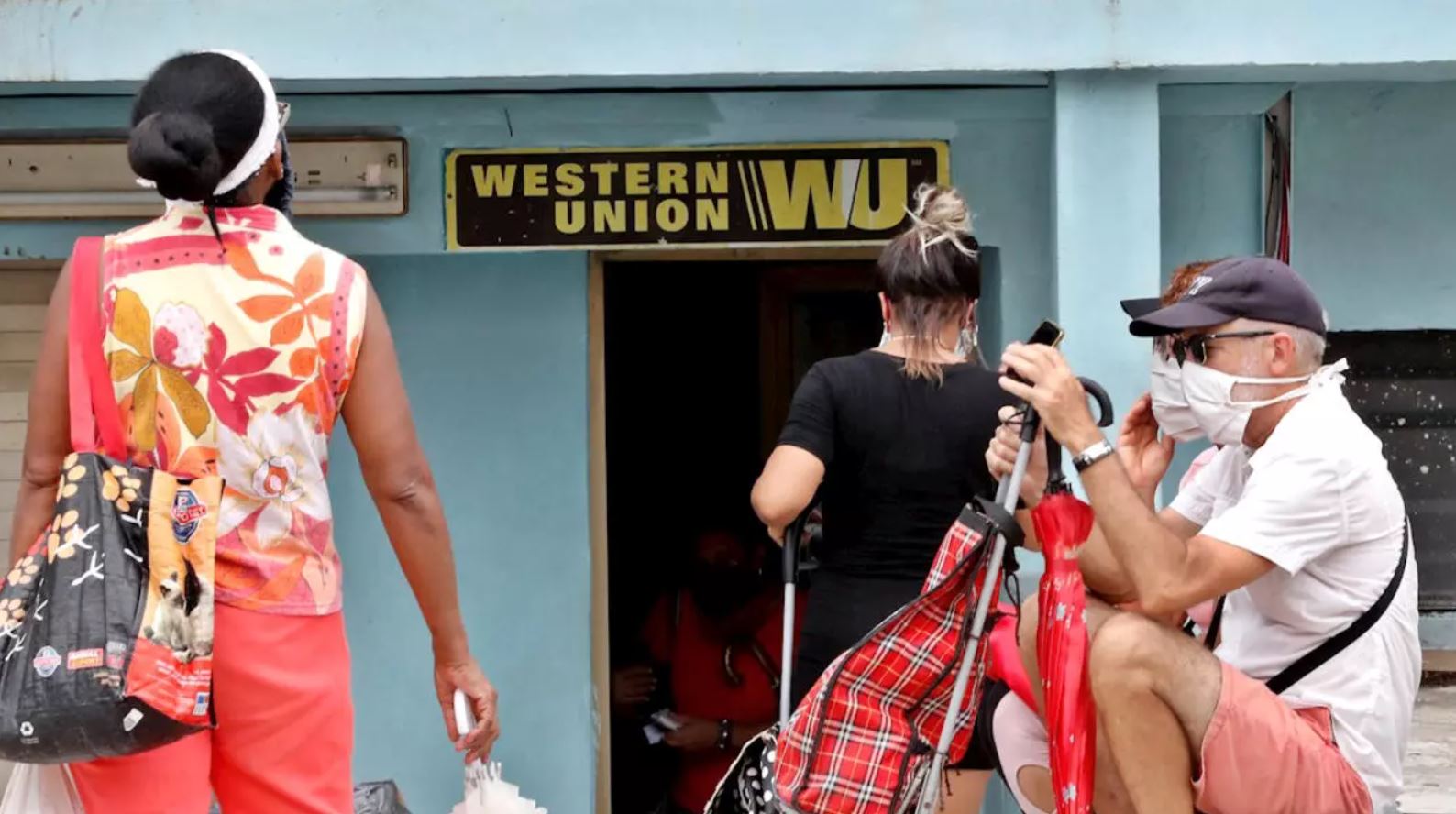 Esta es la última estrategia de Western Union para captar remesas de Cuba