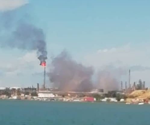 Última explosión en Amuay amenaza con paralizar la refinería definitivamente