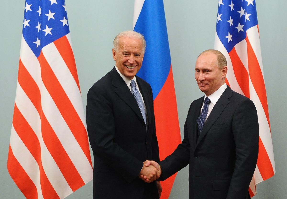 Putin defiende a Joe Biden por los oscuros negocios de su hijo en Ucrania
