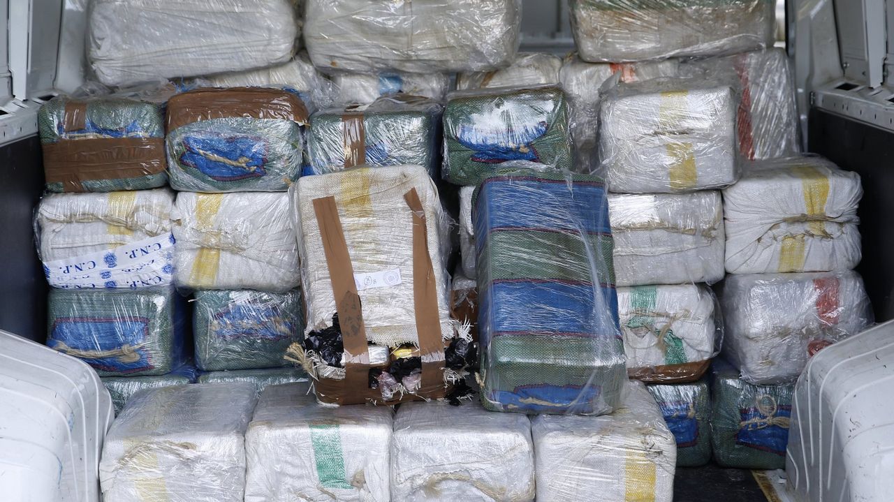 Estos son los cárteles mexicanos que controlan la cocaína colombiana