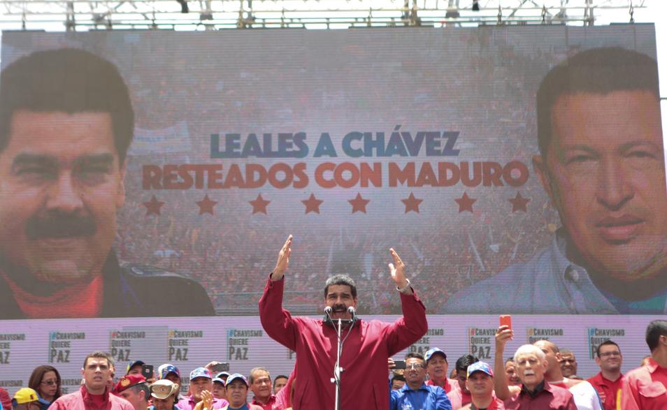 Así es como Maduro busca endurecer aún más su brutal dictadura