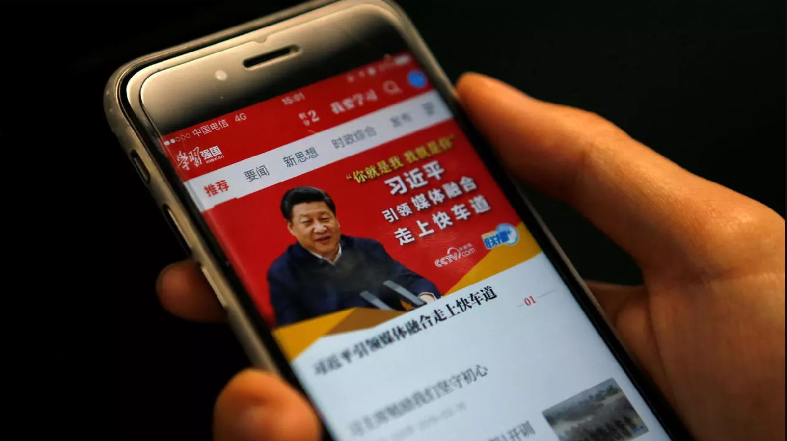 Xi Jinping gasta millones para recobrar credibilidad en China publicitando propaganda comunista en las redes sociales