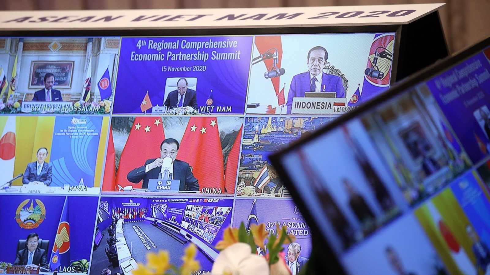 China reafirma su liderazgo en Asia protagonizando el mayor tratado de libre comercio del mundo