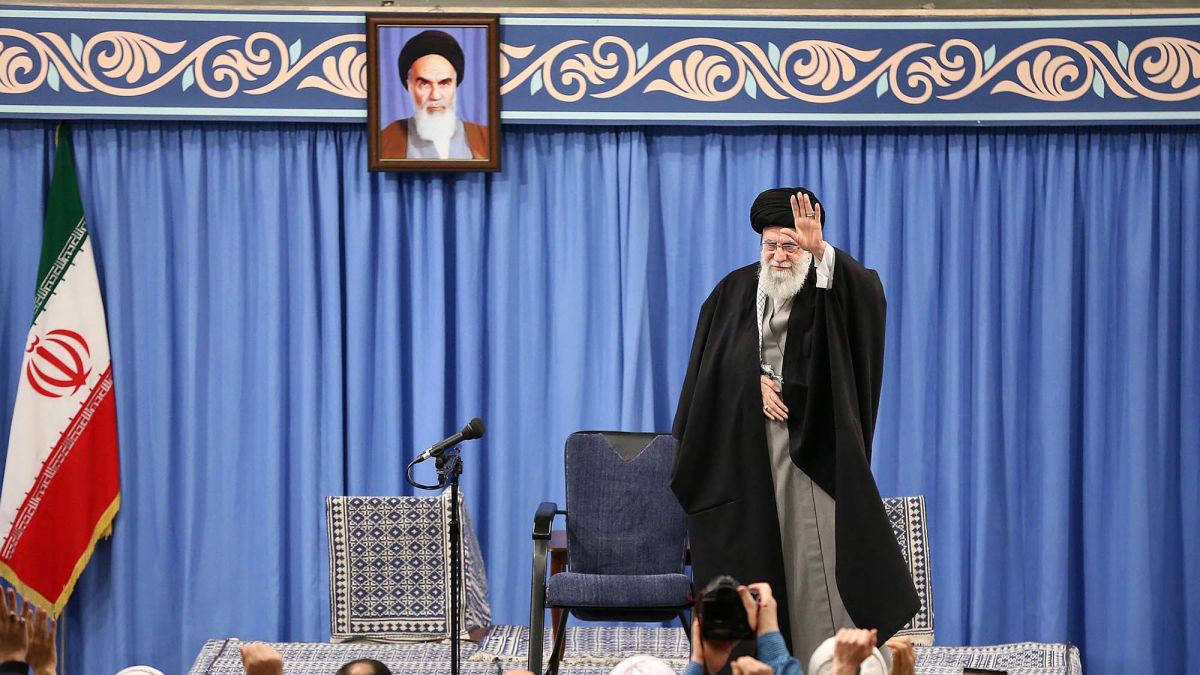 EEUU sanciona la estructura corrupta que financia al líder supremo del régimen iraní