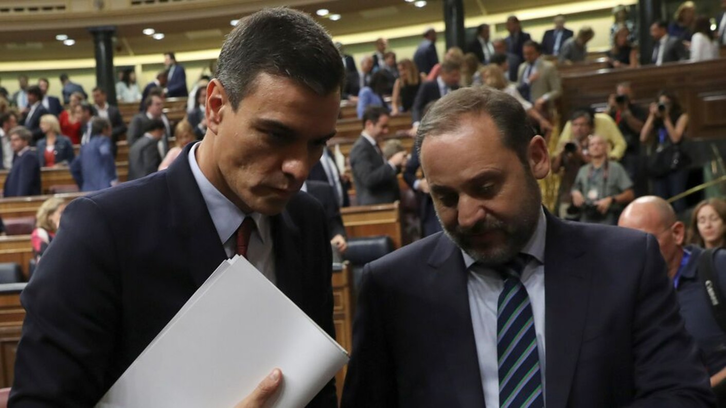 Europarlamento insiste en investigar la responsabilidad de Pedro Sánchez en el ‘Delcygate’