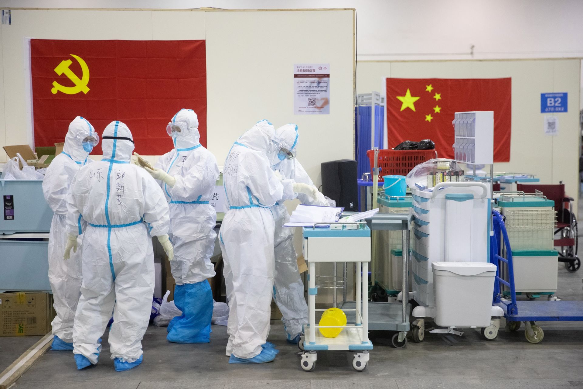 ¿Cómo logró Beijing que sus médicos oculten origen de la pandemia?