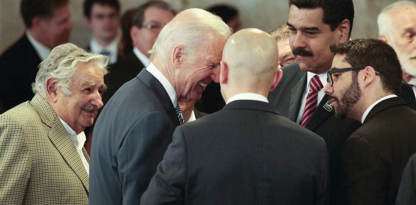 Por qué la izquierda latinoamericana tiene grandes expectativas con la llegada de Biden al poder