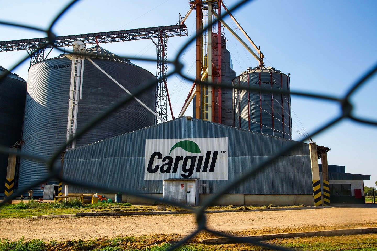 Cargill vende todas sus operaciones y plantas para irse de Venezuela