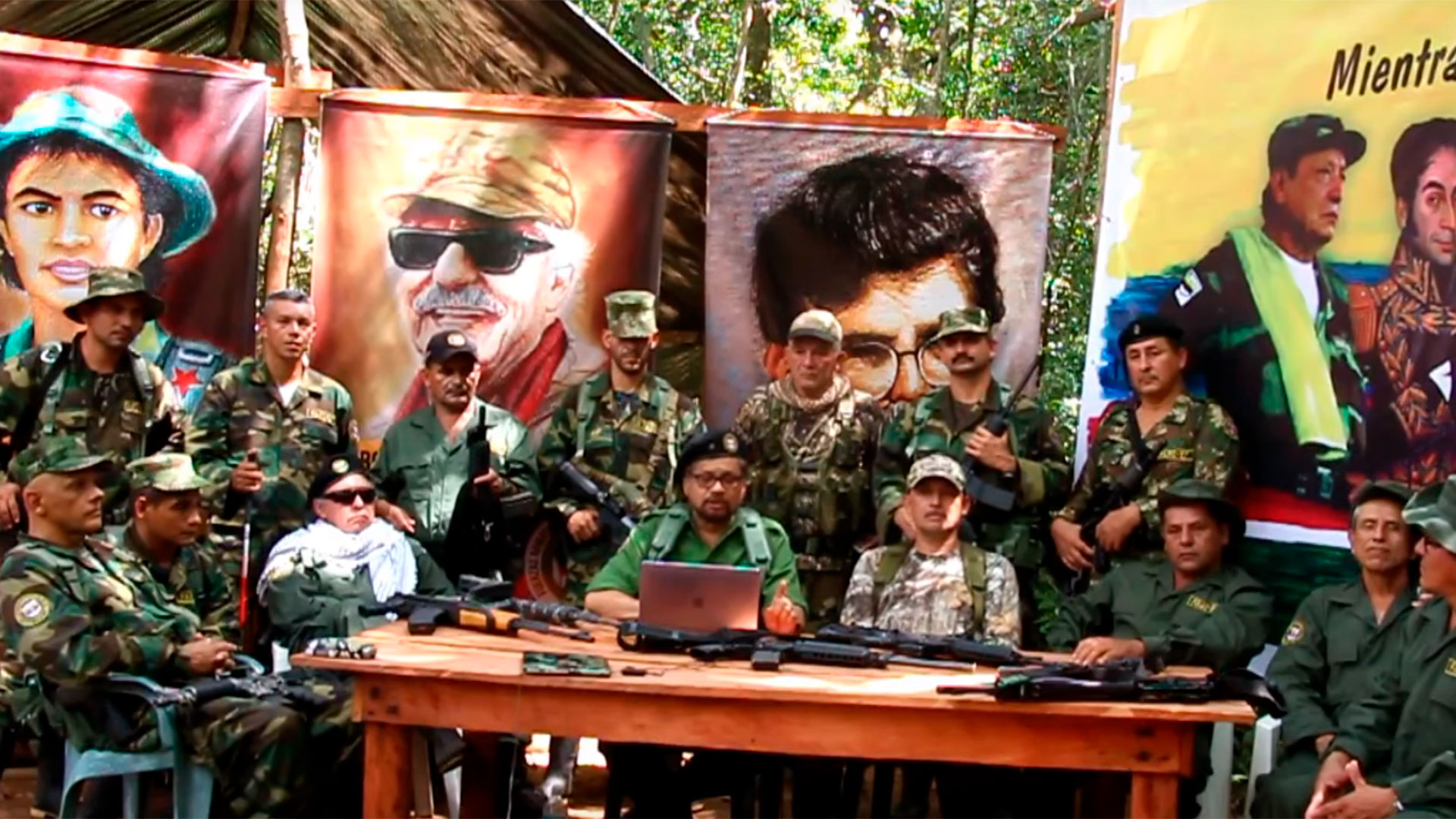 Muerte de narco-líder de las FARC anuncia más violencia por control del «oro de sangre» en el Arco Minero