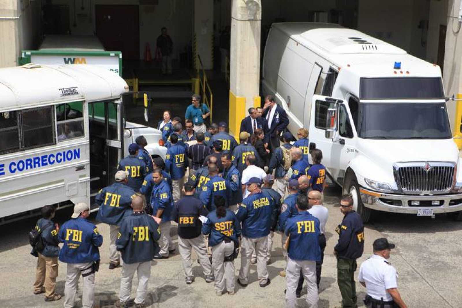FBI captura a 26 narcos venezolanos tras infiltrar negociación de carga que iba a Puerto Rico
