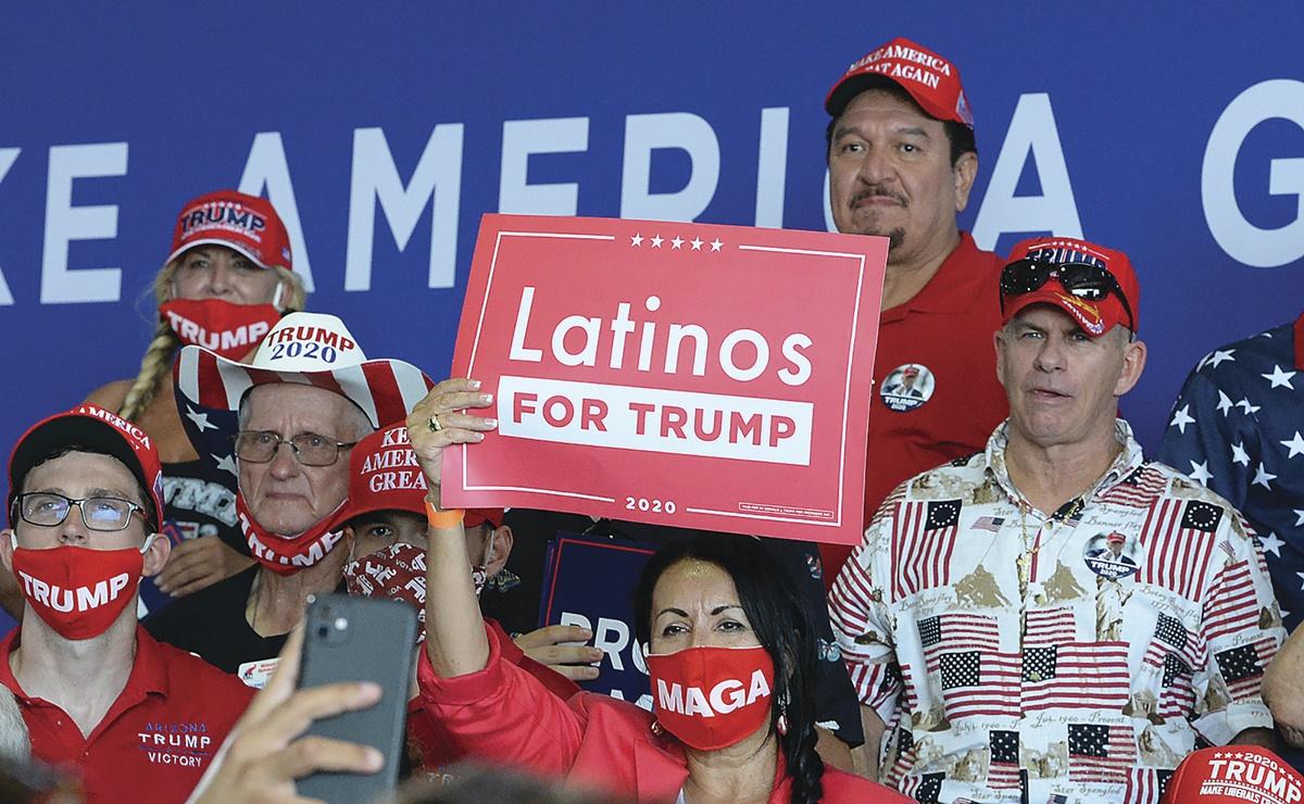Latinos de origen judío impulsaron triunfo de Trump en la Florida