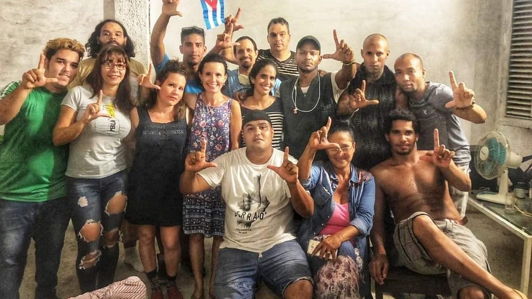 San Isidro, el nuevo movimiento popular pone contra las cuerdas a la dictadura castrista