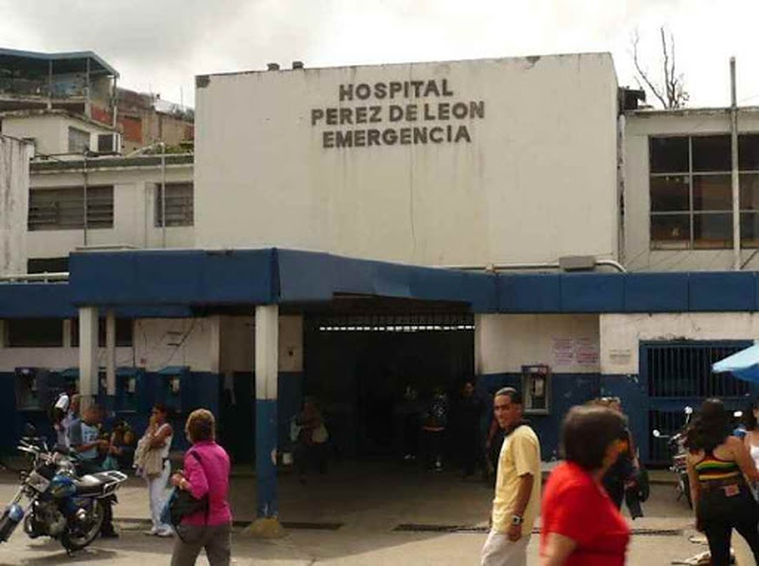 En pleno auge del coronavirus, Médicos Sin Fronteras abandona un hospital crítico en Caracas por restricciones de Maduro