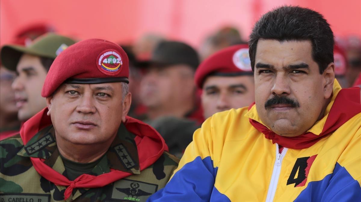 ”El que más se lleva es Maduro”, dijo el testaferro de Diosdado Cabello