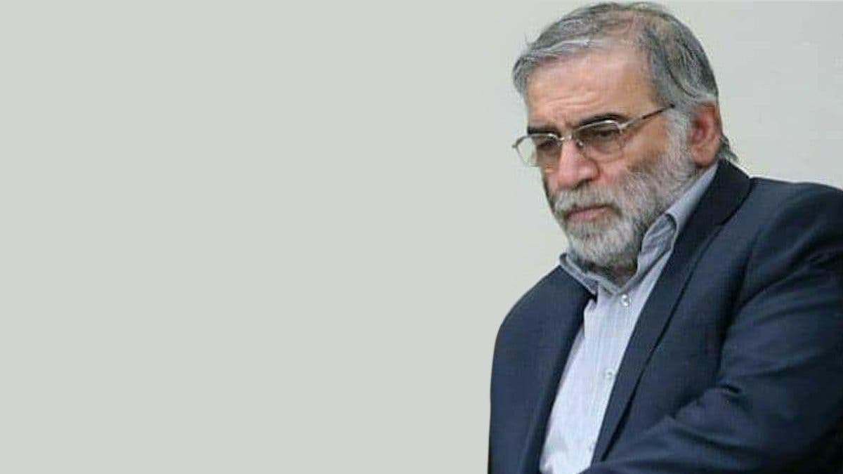 ¿Quién mató al científico a cargo del programa de armas nucleares de Irán?
