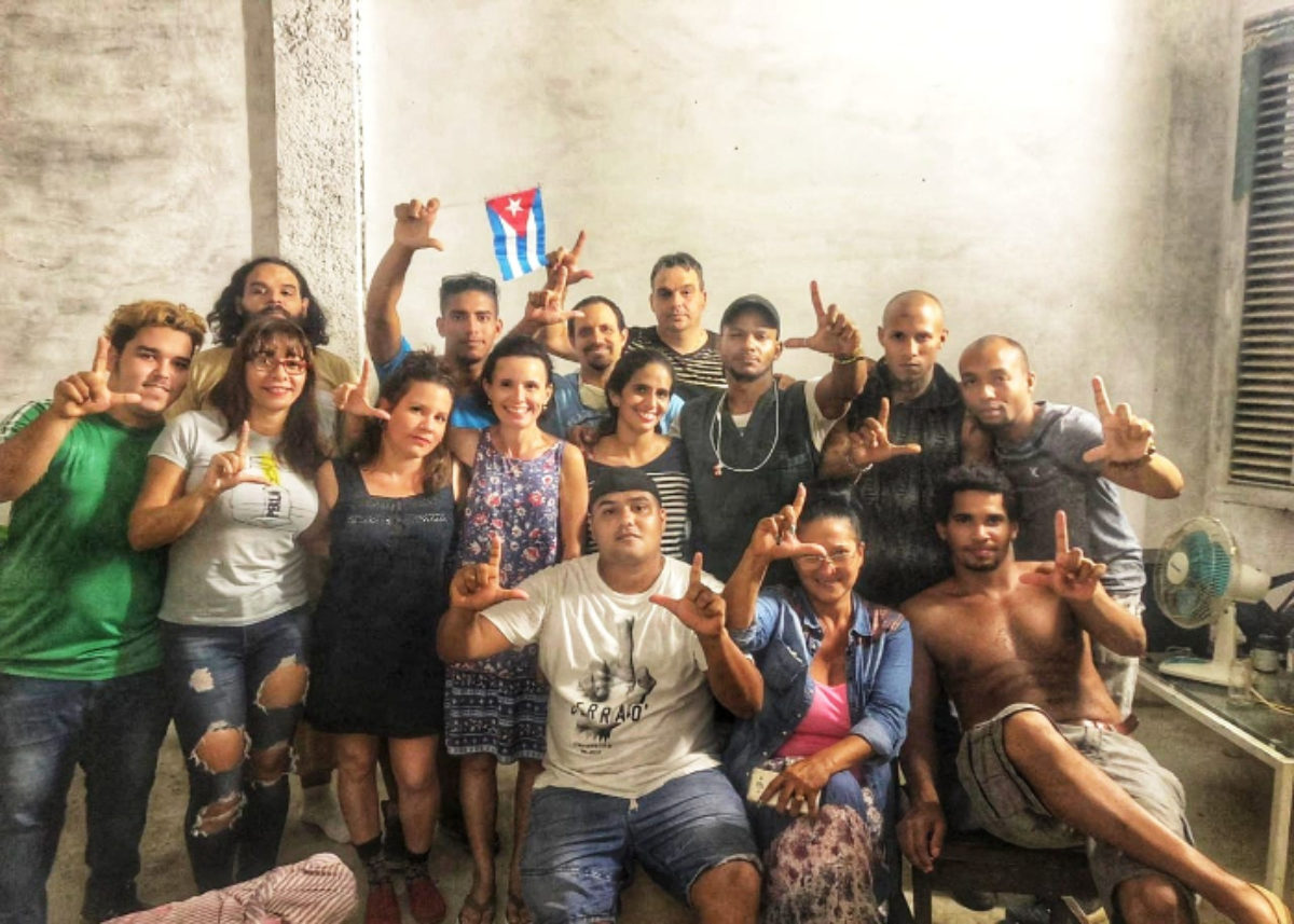 Régimen cubano cortó Internet para esconder la violencia desatada contra huelguistas del Movimiento San Isidro