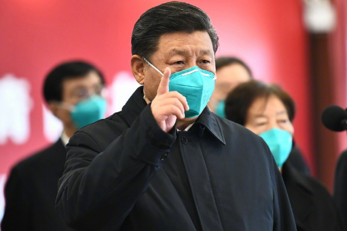 Cómo utilizó Xi Jinping al COVID-19 para alterar la elección presidencial en EEUU