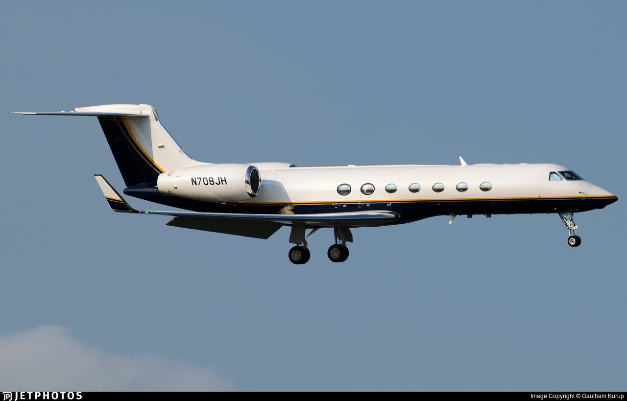 Un misterioso avión del Departamento de Justicia de EEUU hizo toque técnico en Cabo Verde