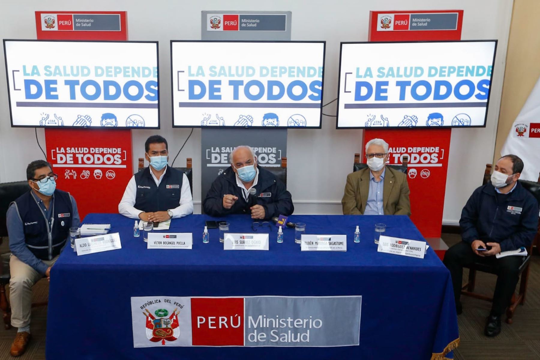 Especialista peruana sospecha que brote de difteria en Perú fue causado por migrantes venezolanos