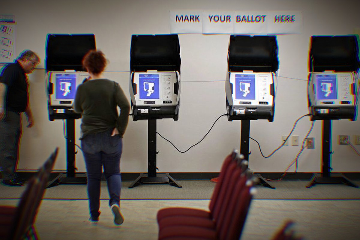 Senadores demócratas advirtieron en 2019 sobre peligros de cambio de votos por parte de Dominion Voting Systems