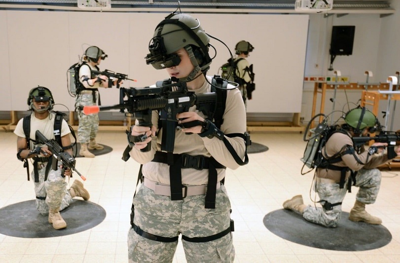 Ejército de EEUU desarrolla tecnología para leer la mente de soldados