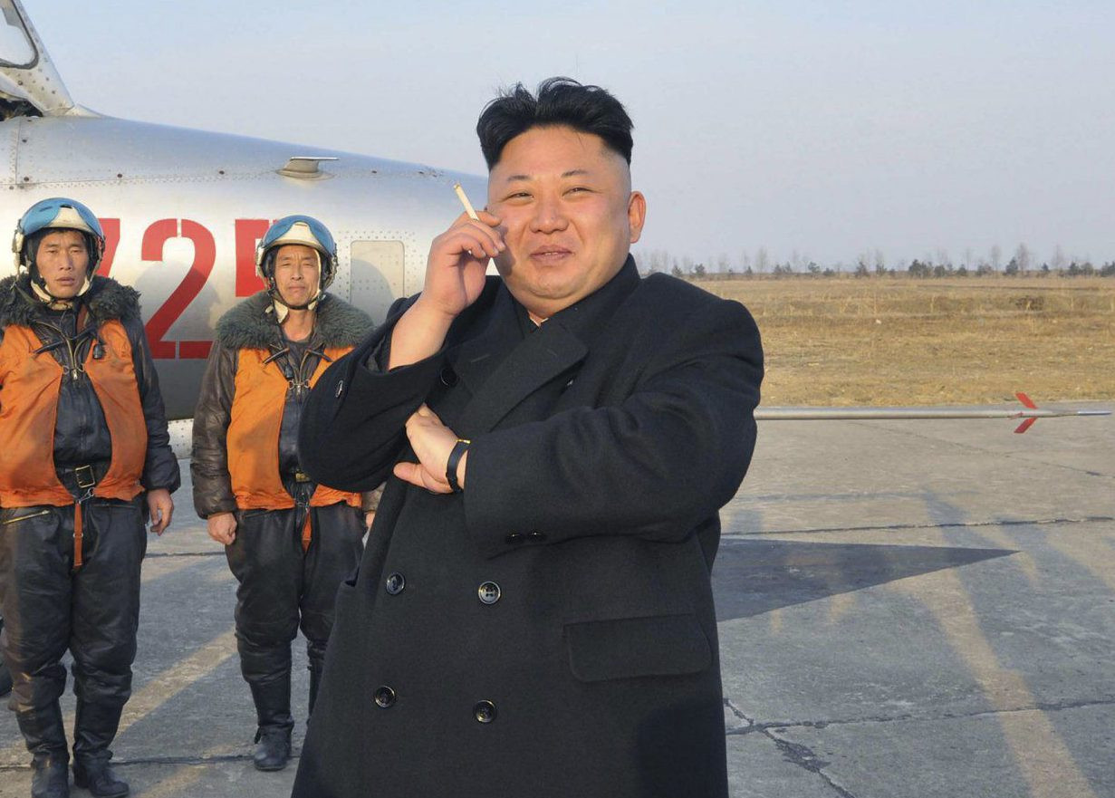 Corea del Norte prohíbe a sus ciudadanos uno de los vicios de Kim Jong-un