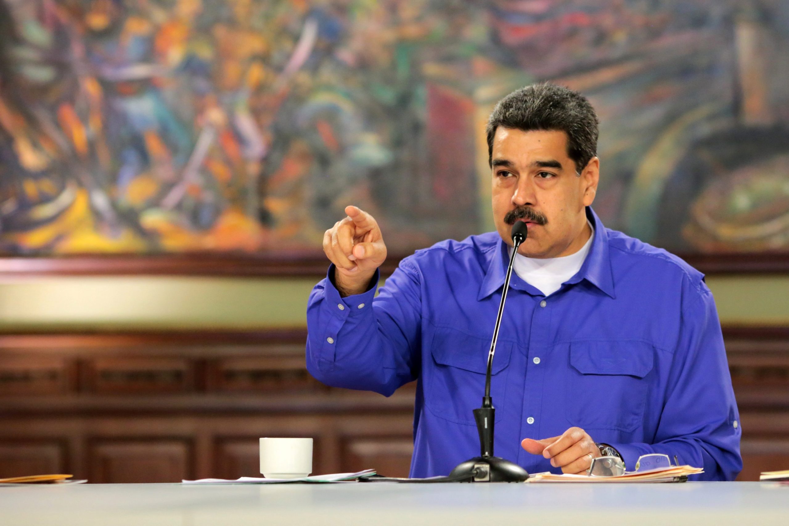 Maduro asoma plan para censurar redes sociales después de sus fraudulentas elecciones