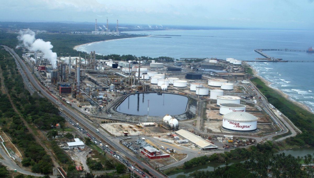 ¿Por qué PDVSA fracasa en la reactivación de la refinería El Palito?