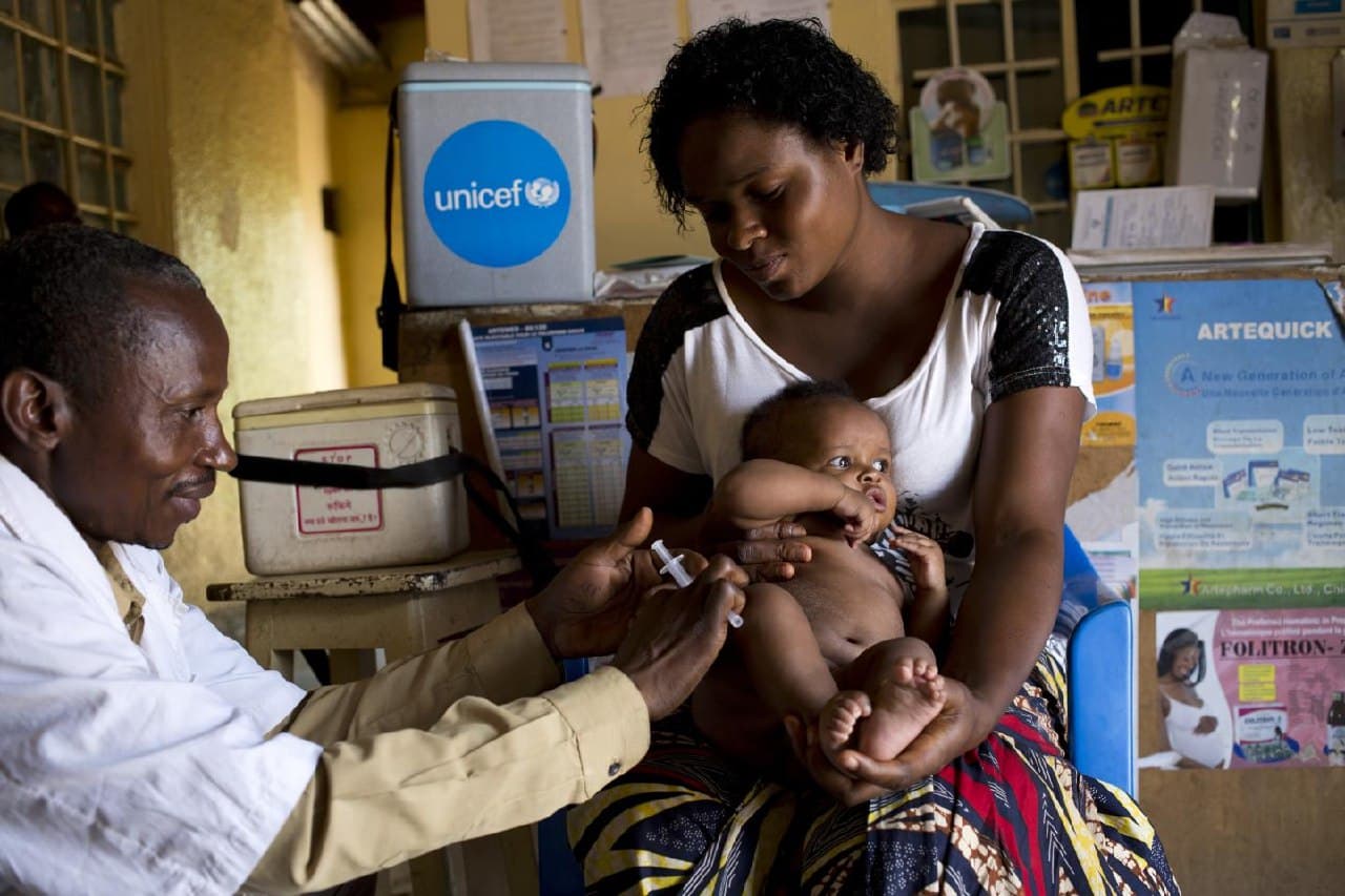Unicef prepara una descomunal operación para distribuir las vacunas anticoronavirus