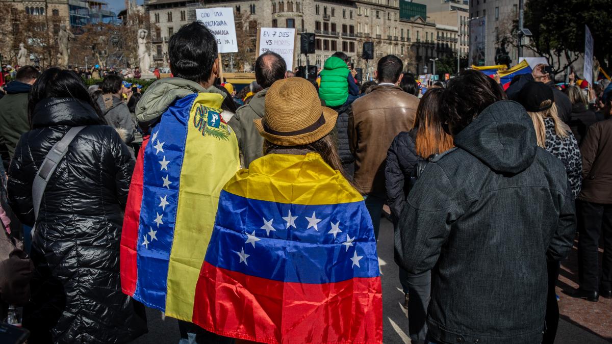 Para España la crisis en Venezuela no es una razón de peso para otorgar asilo