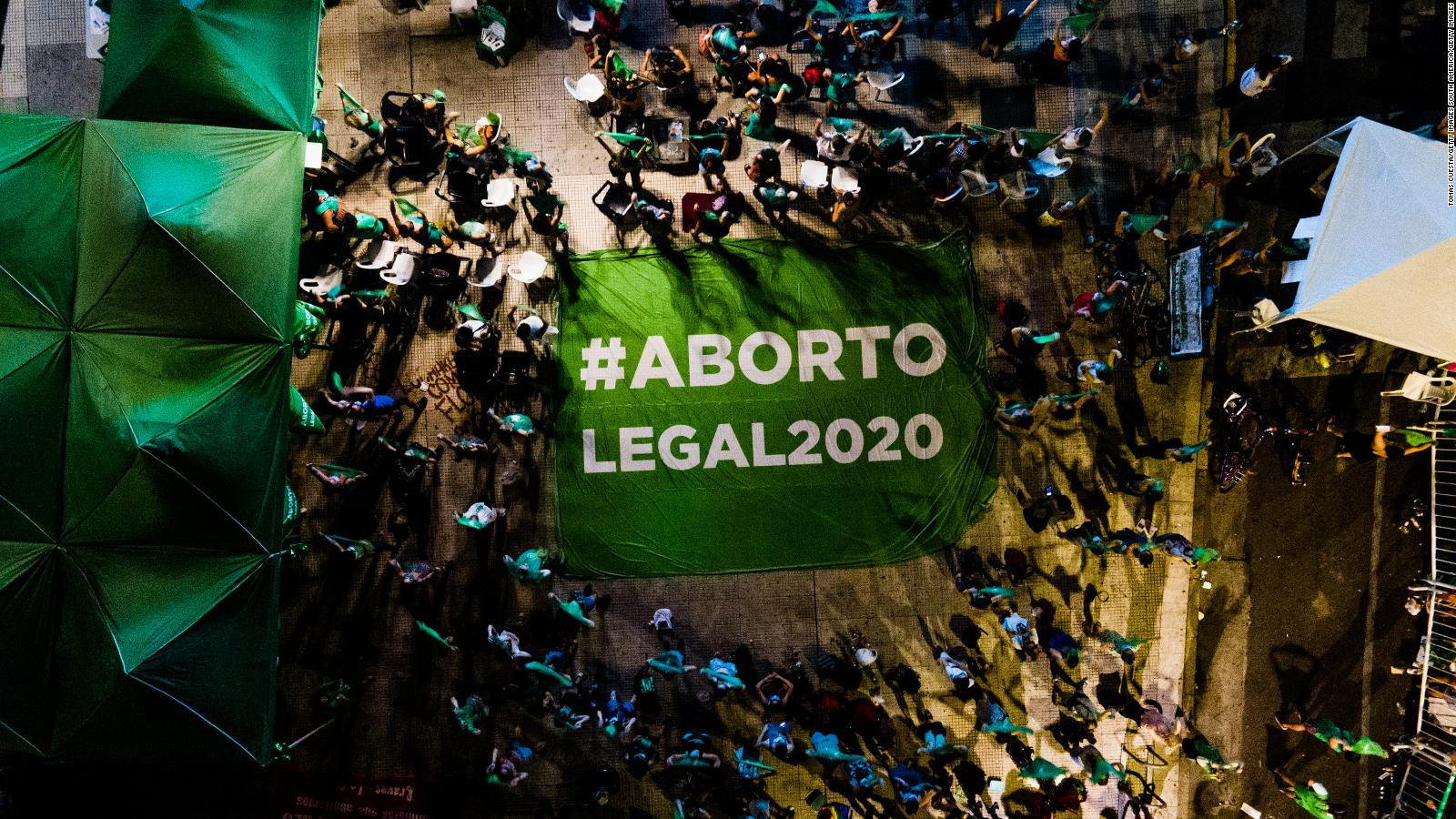 Qué sigue ahora que Argentina legalizó el aborto