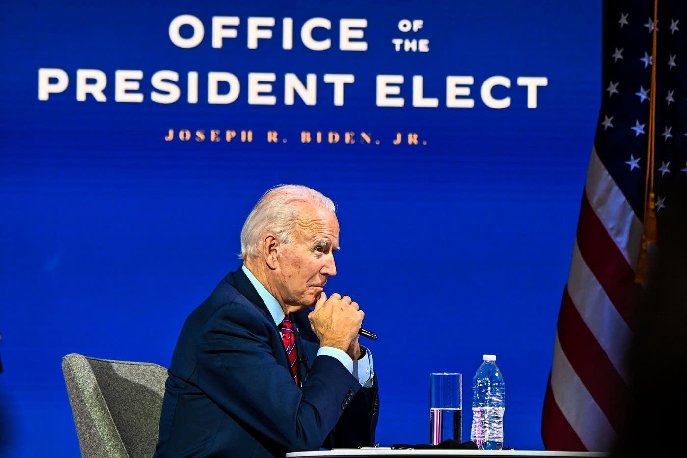 Encuesta de Rasmussen: 47% de estadounidenses cree que Biden ganó con fraude