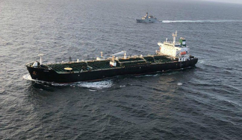 Un buque cubano confirma cómo PDVSA mantiene su apoyo a la corporación militar castrista