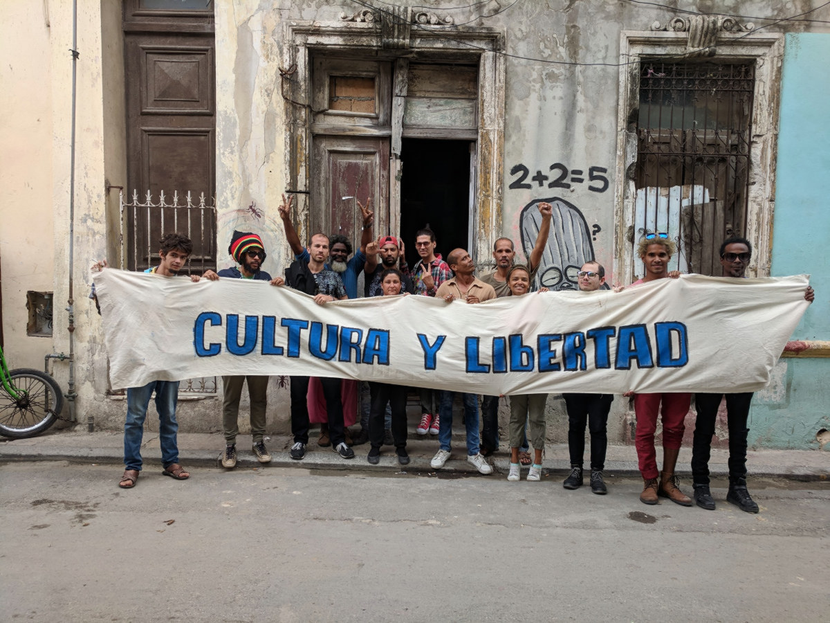 ANÁLISIS: Cuba, en la encrucijada más allá de San Isidro