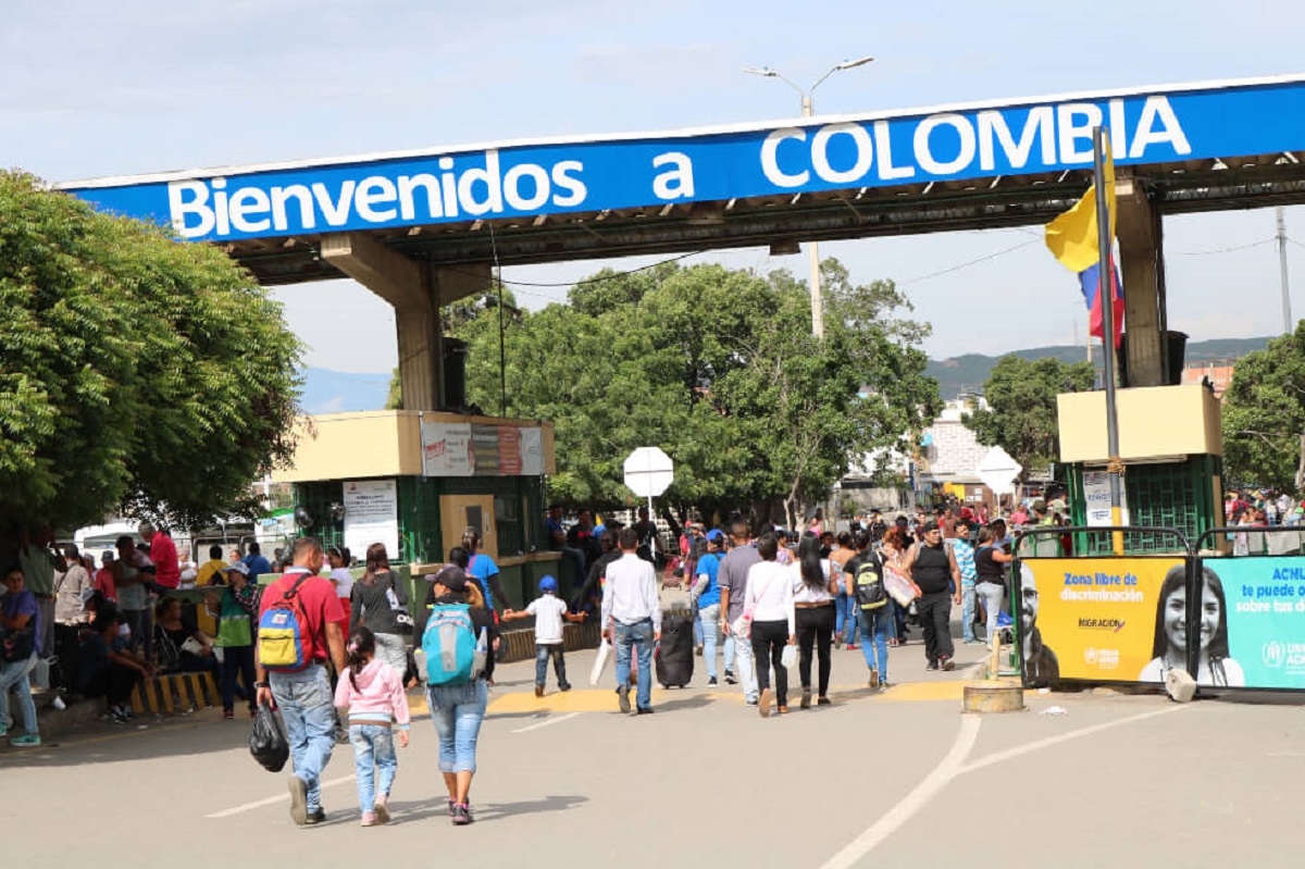 Posible apertura de fronteras entre Colombia y Venezuela sería en junio