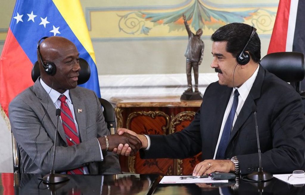 ANÁLISIS: En Trinidad y Tobago se imponen las políticas de Nicolás Maduro