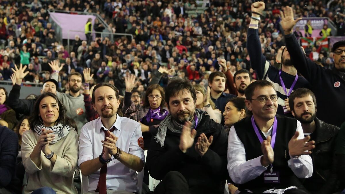Así fue la jugada corrupta de Podemos para justificar pagos a Neurona
