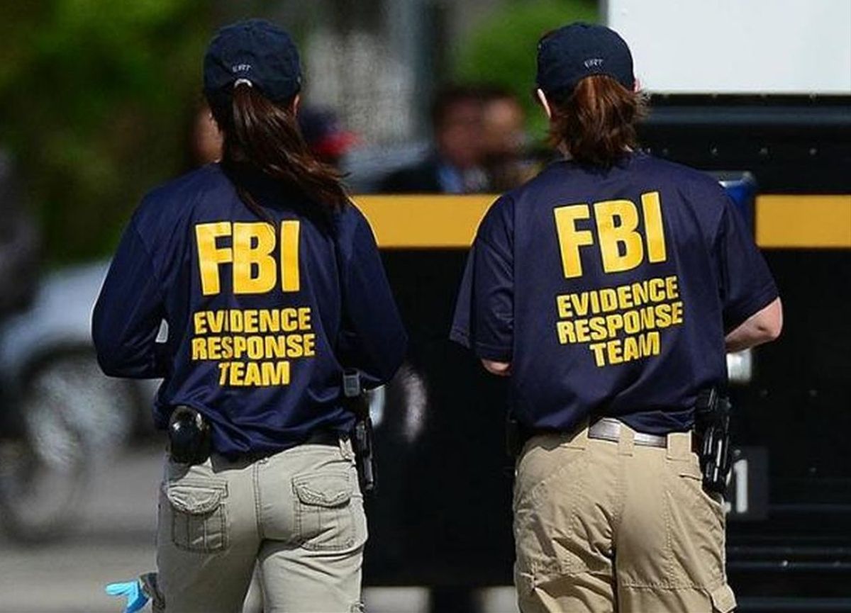 FBI encubre escándalos sexuales que involucran a sus altos mandos