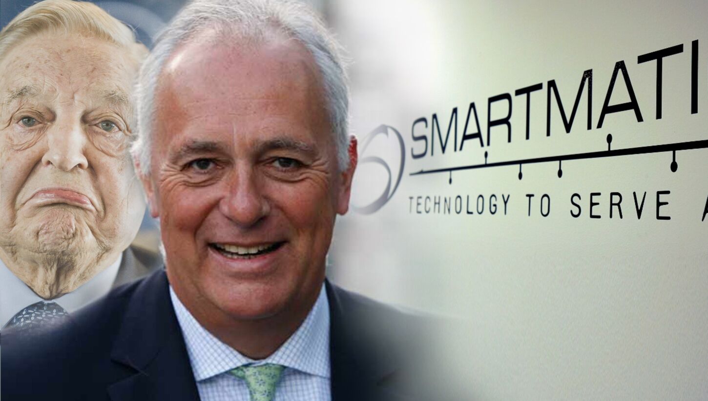 George Soros nombra director de su fundación a alto ejecutivo de firma dueña de Smartmatic