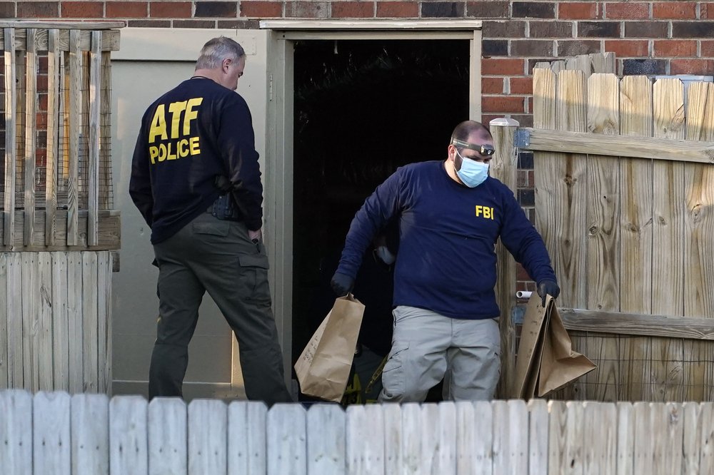 Identifican a sospechoso de la explosión en Nashville pero se desconoce el motivo