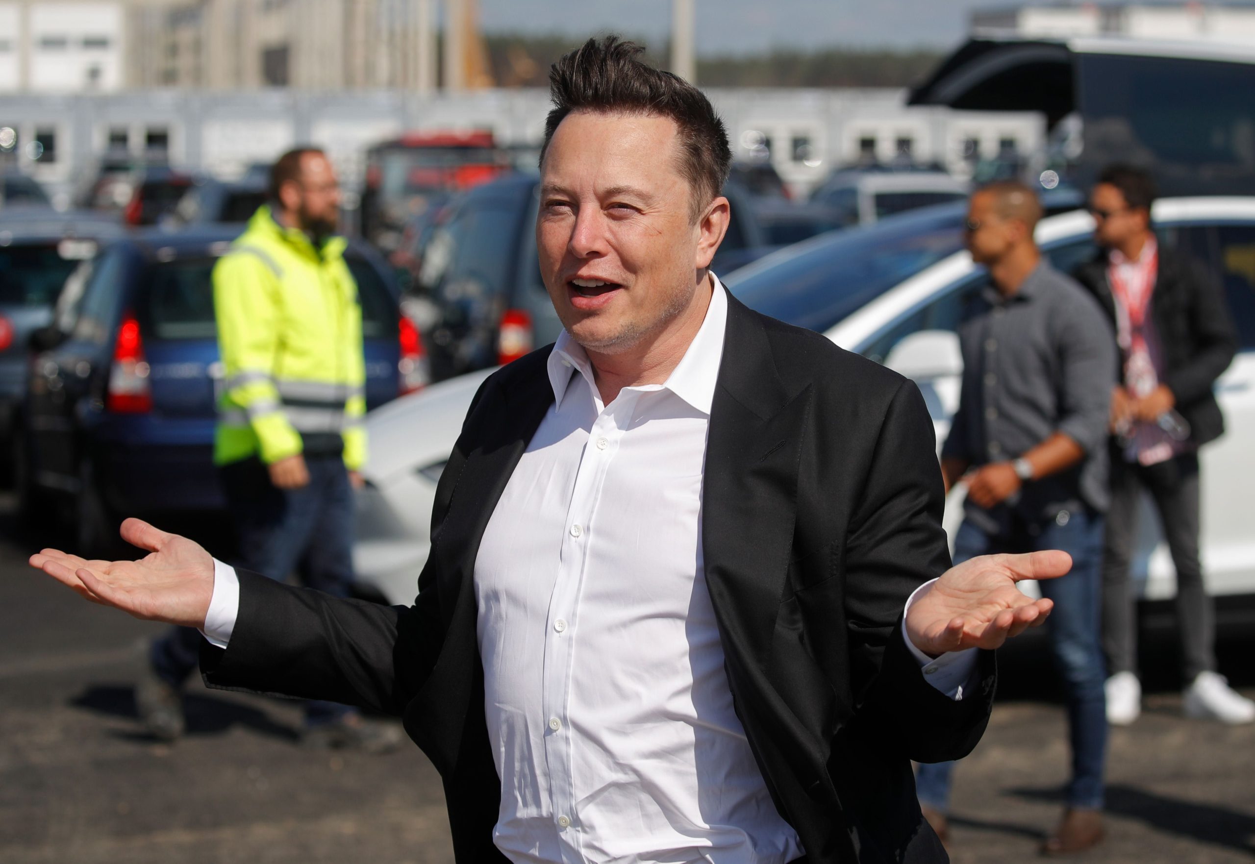 Elon Musk también huye del socialismo californiano y se lleva sus empresas a Texas