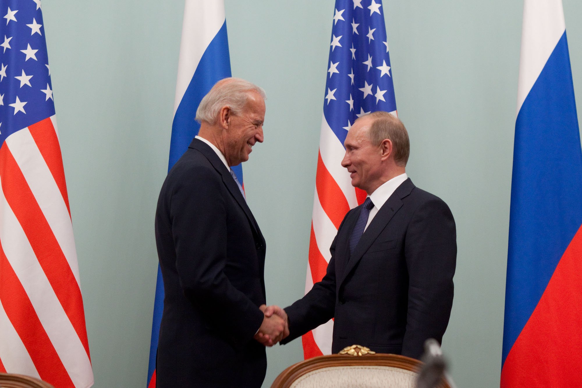 Putin reconoció a Biden y lo felicita por ganar presidencia de EEUU